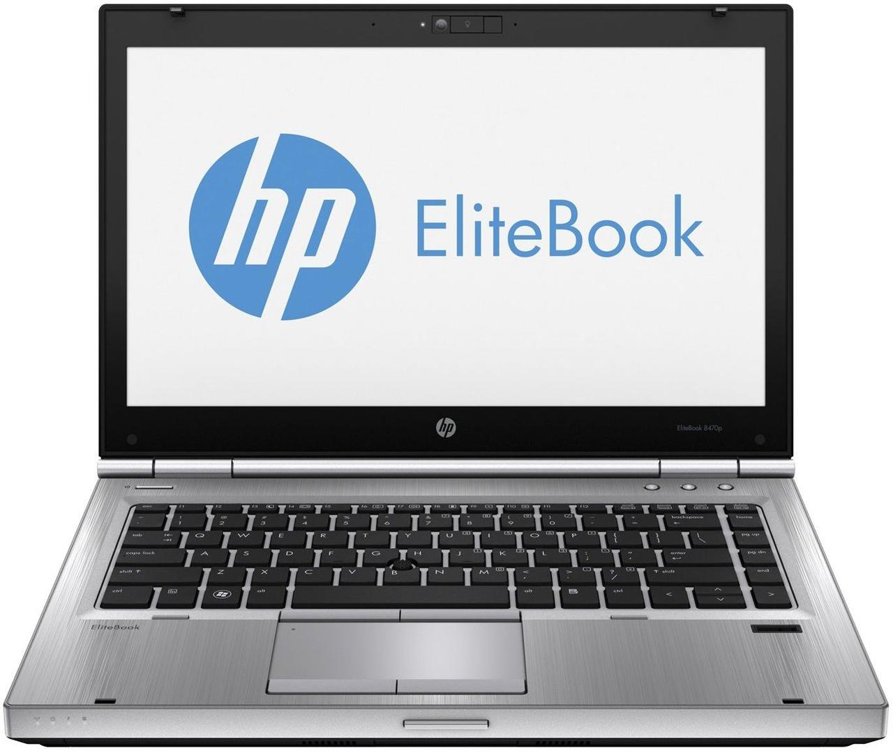 Ноутбук HP EliteBook 8470p (i5-3360M/8/120SSD) - Class B "Б/У"
