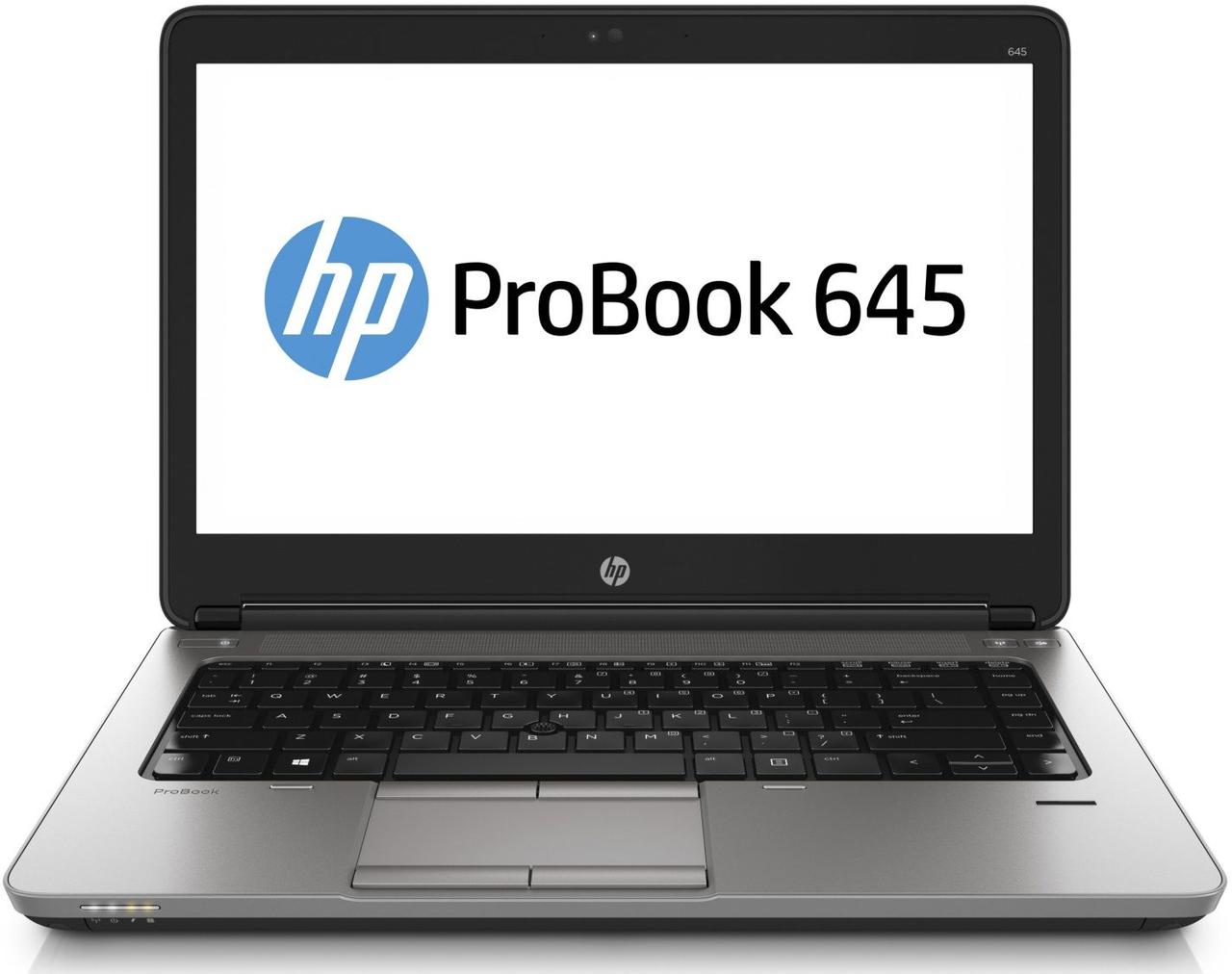 Ноутбук HP ProBook 645 G2 (A6-8500B/16/256SSD) - Class A- "Б/У"
