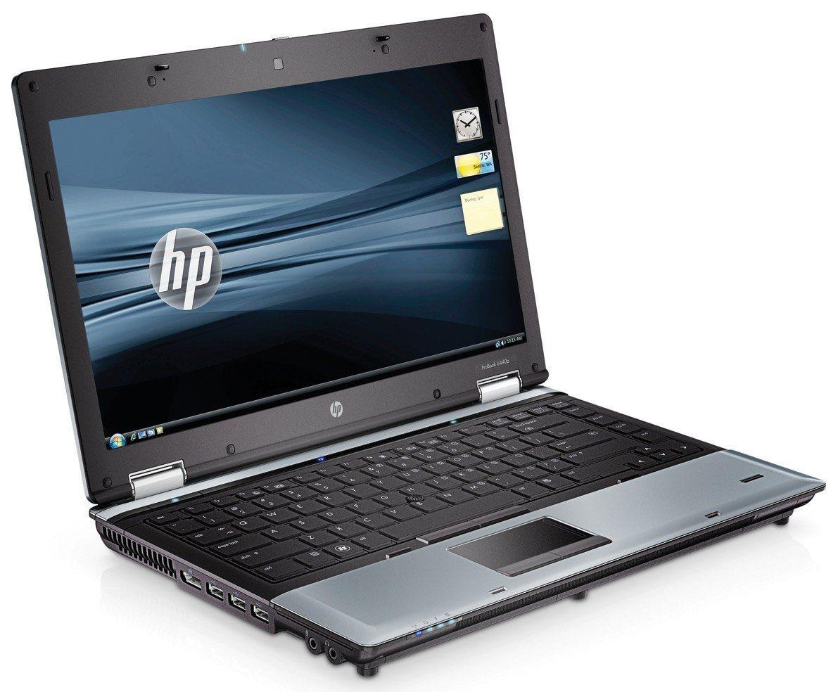 Ноутбук HP ProBook 6450b (i5-520M/4/120SSD) - Class B "Б/В"