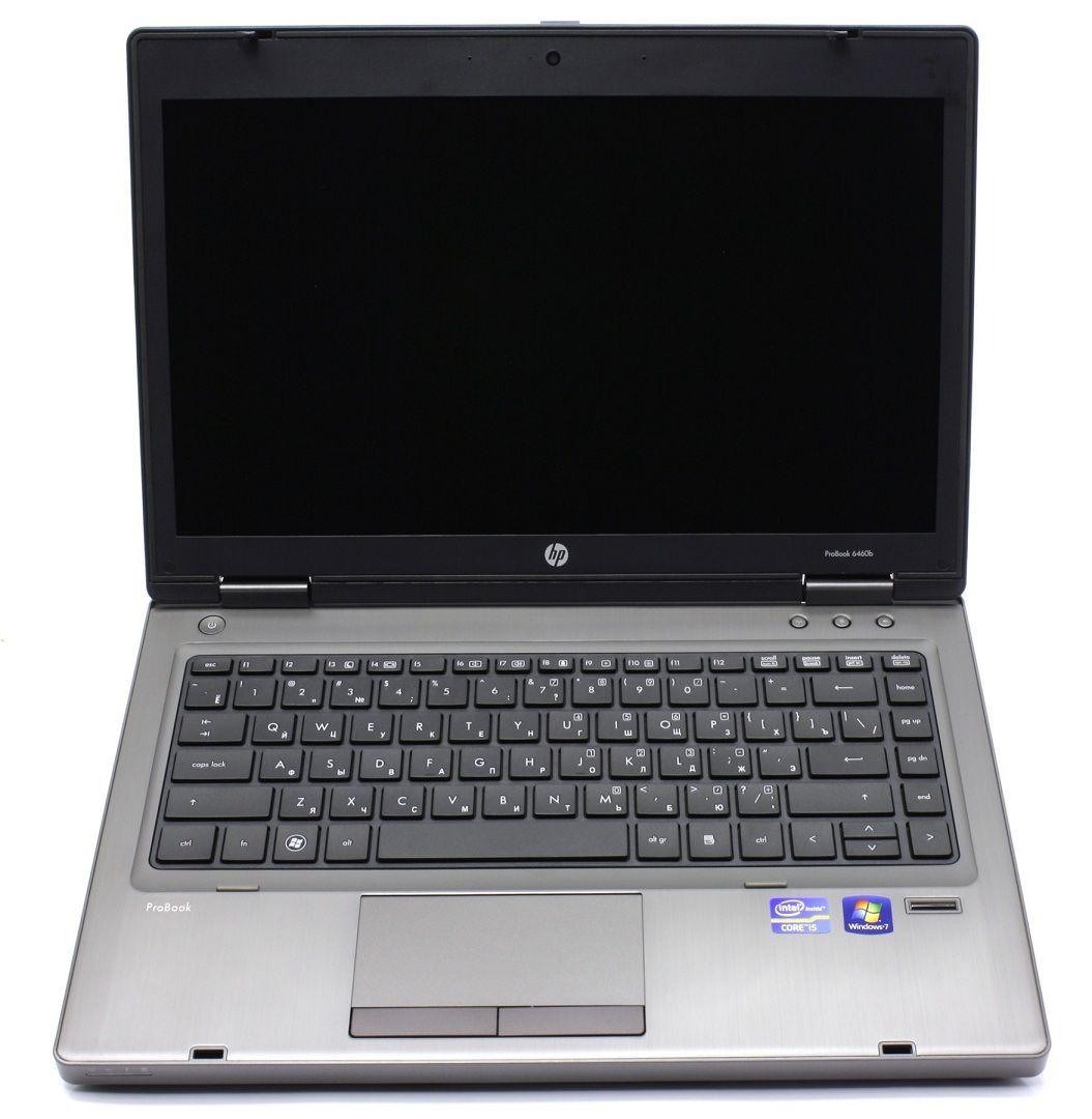 Ноутбук HP ProBook 6460b (i3-2310m/4/320) - Class A "Б/В"