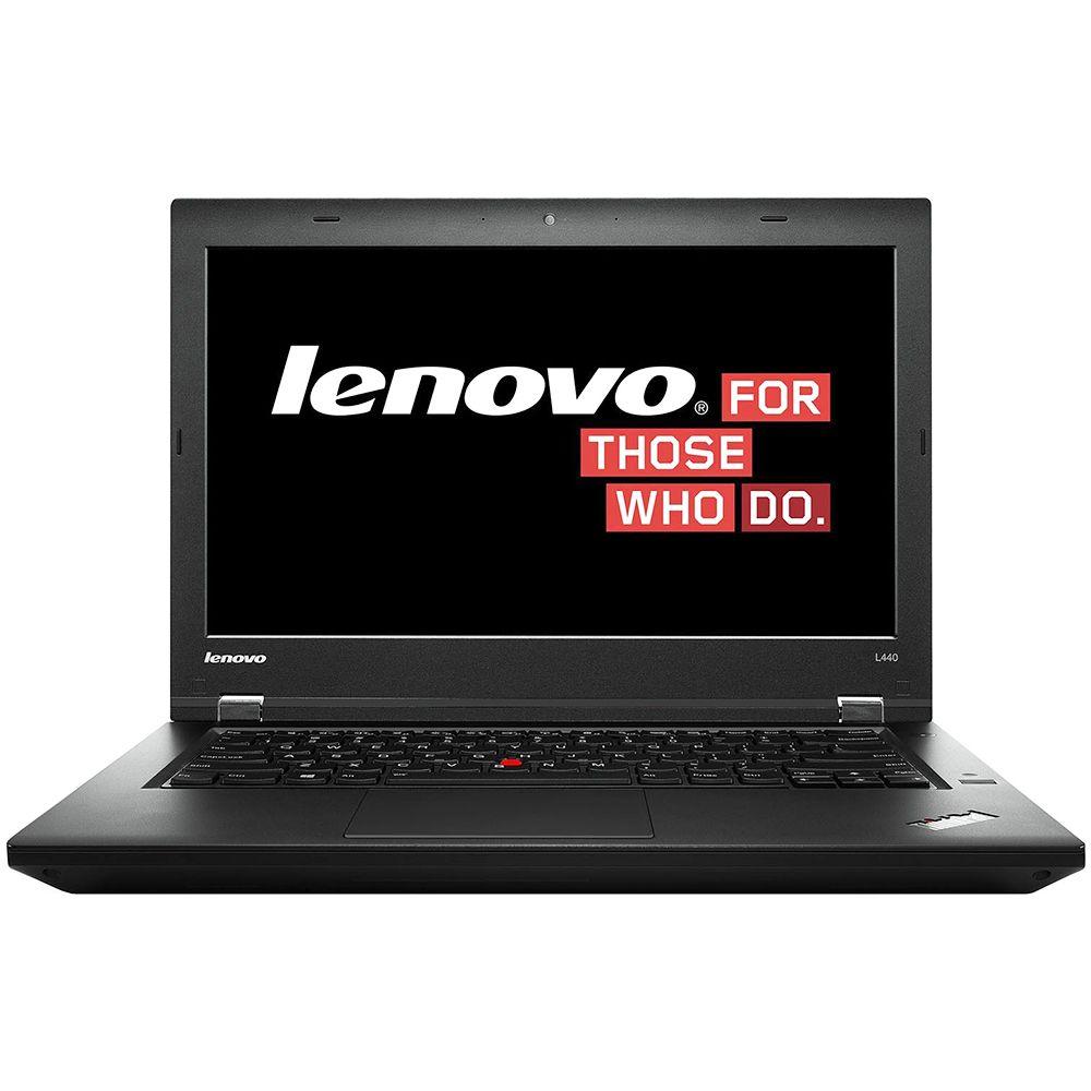 Ноутбук Lenovo ThinkPad L440 (i3-4000M/4/120SSD) - Class A- "Б/У"