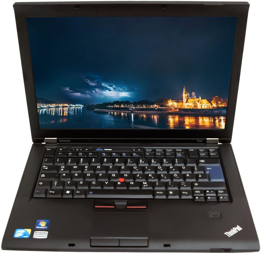 Ноутбук Lenovo ThinkPad T410 noWeb (i5-520M/8/240SSD) - Class B "Б/У"