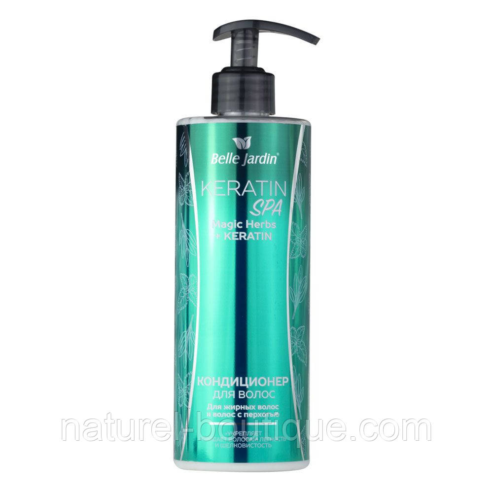 Кондиціонер для волосся Belle Jardin Keratin SPA MAGIC HERBS
