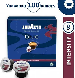 Кава в капсулах Lavazza Blue Espresso Tierra 100 капсул