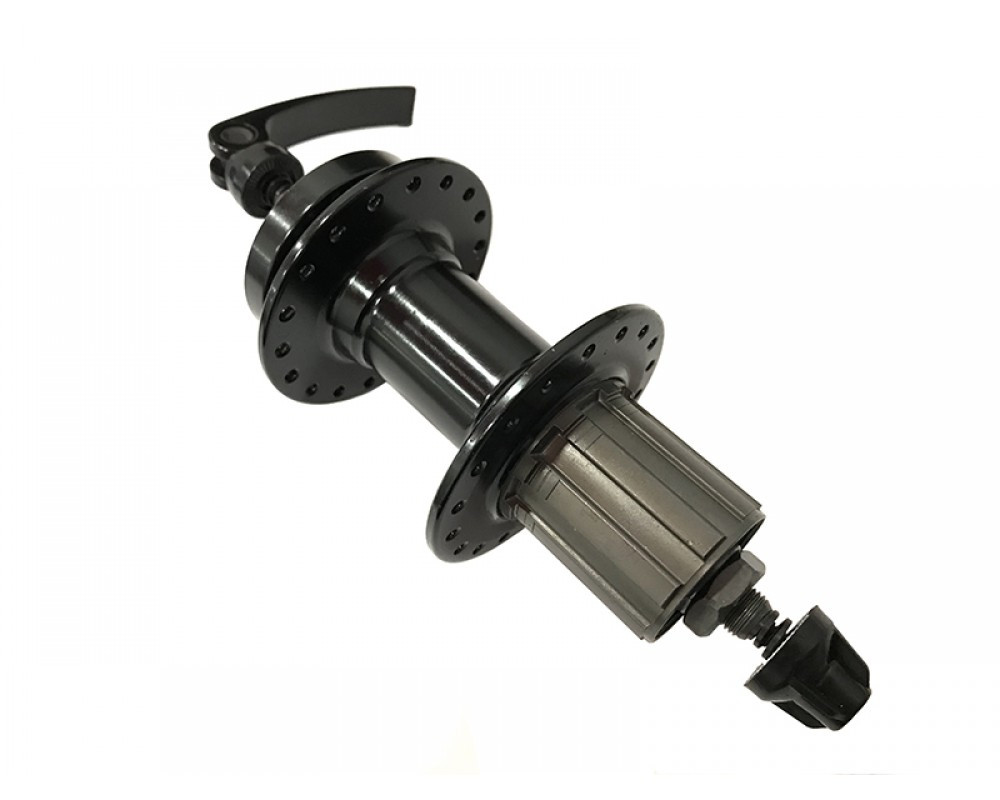 Купити Втулка на велосипед задня під ексцентрик на промпідшипнику під ...