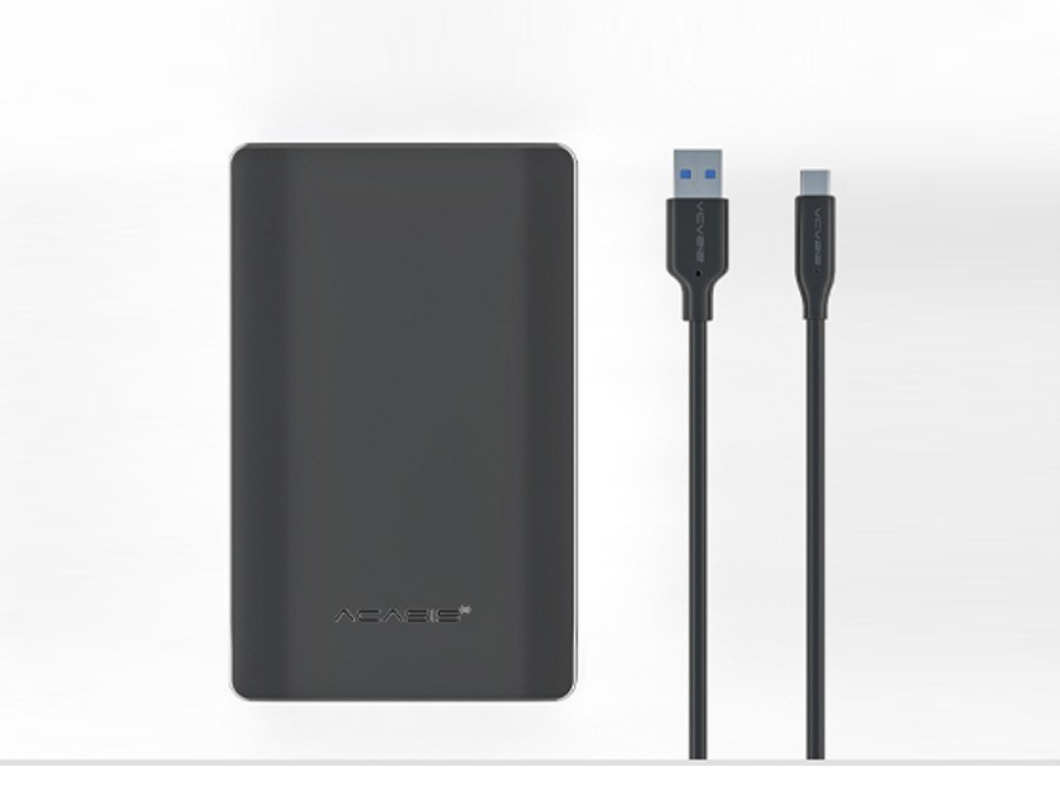 SATA для HDD 2.5" Зовнішня кишеня Acasis FA-10UC USB 3.1 Original