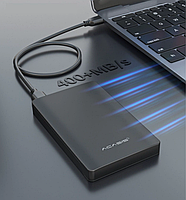 SATA для HDD 2.5" Зовнішня кишеня Acasis FA-10UC USB 3.1 Original, фото 9
