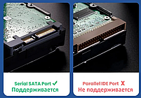 SATA для HDD 2.5" Зовнішня кишеня Acasis FA-10UC USB 3.1 Original, фото 6