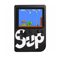 Игровая консоль GAME SUP 6927, черная. 500 in 1 Топ