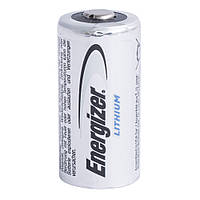 Батарейка CR123A літієва 3V 1шт. Energizer BAT-123/EG-BULK Energizer