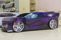 Ліжко-машина "Аполо Інтенза" (170/180*80 см)