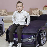 Ліжко-машина "Аполо Інтенза" (170/180*80 см), фото 3