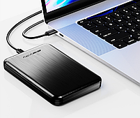 SATA для HDD 2.5" Зовнішня кишеня Acasis EC-7250 USB 3.2 Original, фото 2