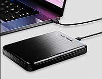 SATA для HDD 2.5" Зовнішня кишеня Acasis EC-7250 USB 3.2 Original, фото 4