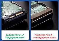 SATA для HDD 2.5" Зовнішня кишеня Acasis EC-7250 USB 3.2 Original, фото 10