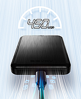 SATA для HDD 2.5" Зовнішня кишеня Acasis EC-7250 USB 3.2 Original, фото 9