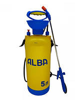 Обприскувач ALBA Spray CF-GA-5 ручний поршневий