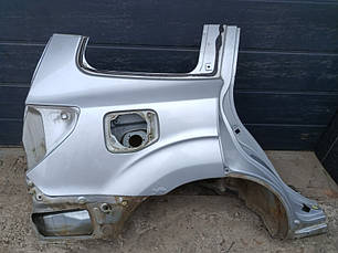 Чверть кузова Subaru