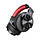 Навушники бездротові OneOdio Fusion Wireless A70, BT гарнітура, чорно-червоні, фото 2