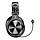 Навушники дротові OneOdio Fusion A71D, ігрова гарнітура, чорно-білі, фото 3
