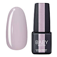 Гель-лак Baby Moon Full Dolce Rose №003 бледно-розовый, 6 мл