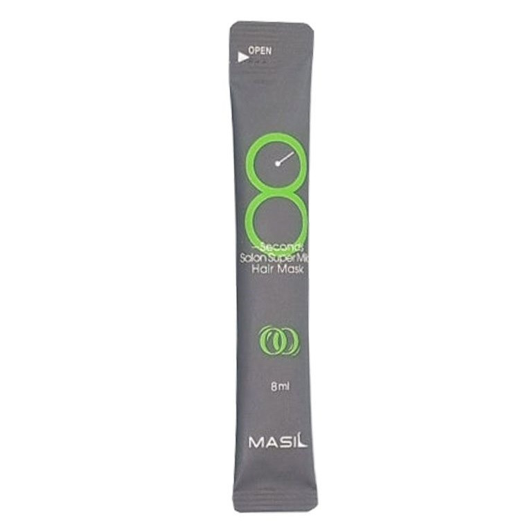 Маска для волосся гіпоалергенна Masil 8 Seconds Salon Super Mild Hair Mask пробник 8 мл
