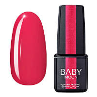 Гель-лак Baby Moon Full Dolce Rose №025 коралловый, 6 мл