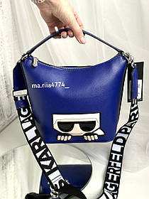 Сумка KARL LAGERFELD оригінал michael kors guess furla pinko