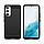 Протиударний TPU чохол Rugged Carbon для Samsung Galaxy A54 5G (sm-a546) | Mofan | чорний, фото 2