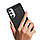 Протиударний TPU чохол Rugged Carbon для Samsung Galaxy A54 5G (sm-a546) | Mofan | чорний, фото 4