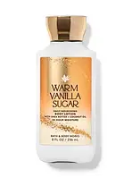 Лосьйон для тіла Warm Vanilla Sugar Bath & Body Works 236мл