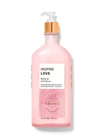 Лосьйон для тіла Rose Vanilla Bath and Body Works