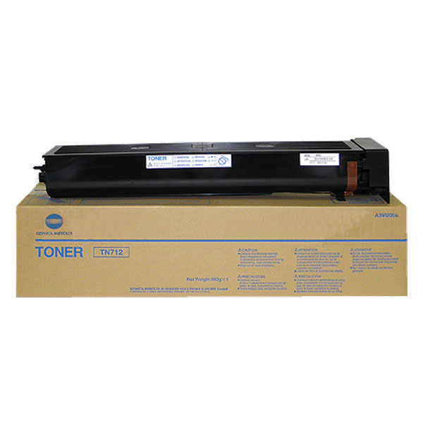 Картридж Minolta TN-712 (A3VU050) для принтера Bizhub 654e, 754e, фото 1