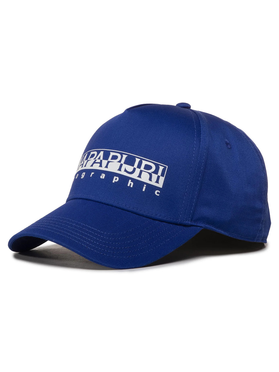 Стильна кепка Napapijri бейсболка з логотипом оригінал