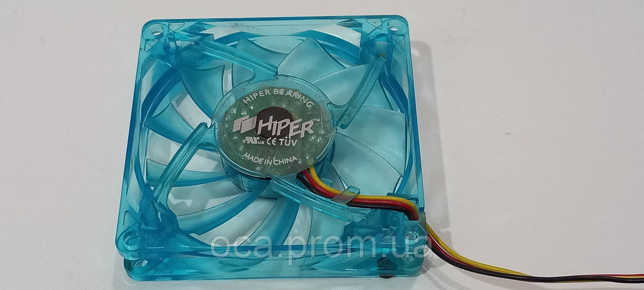 Вентилятор (кулер) HIPER BEARING HIPER 72x72x16mm 3pin — Купить ...