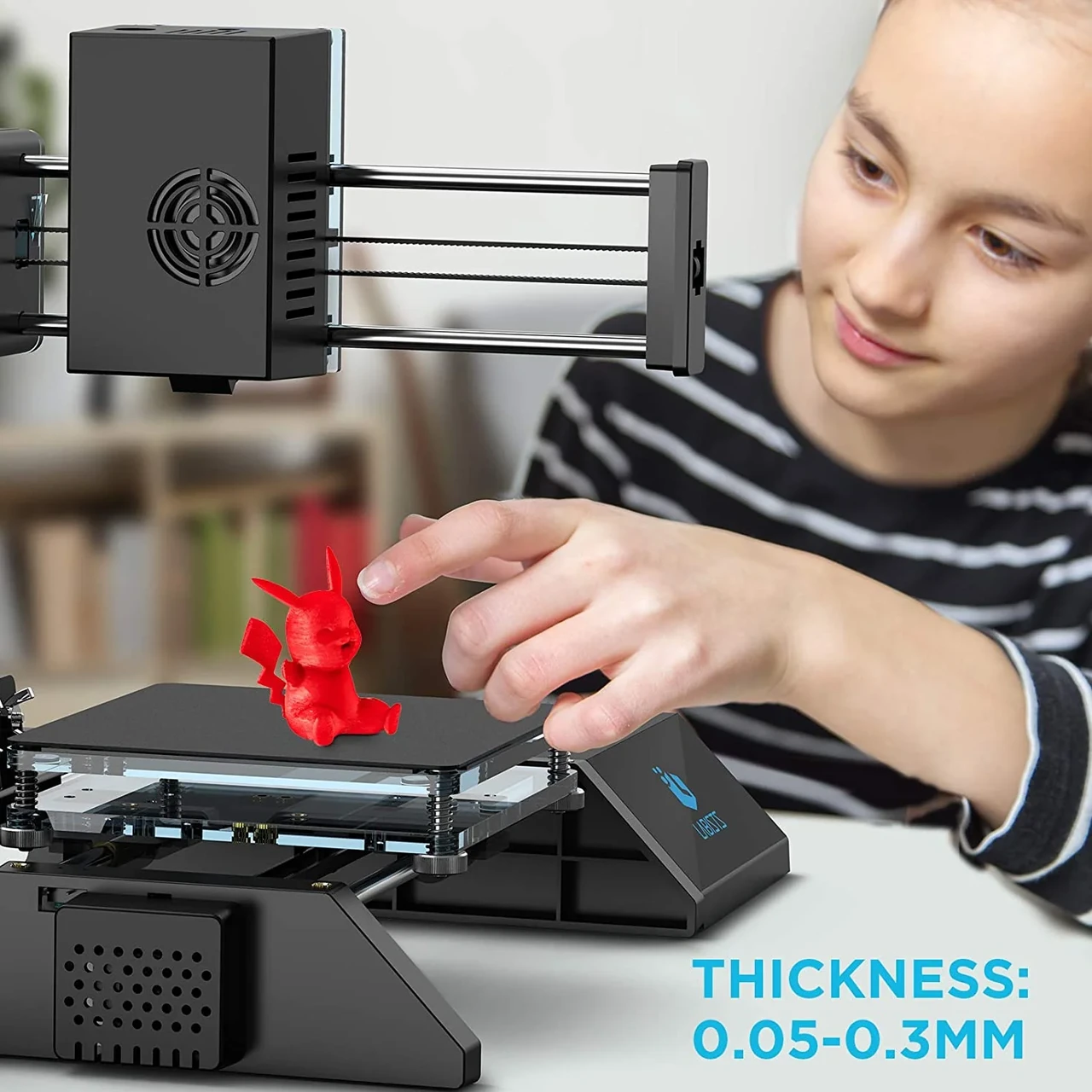 Профессиональный 3D-принтер 3д принтер 3d printer 3D-принтер Labists ...