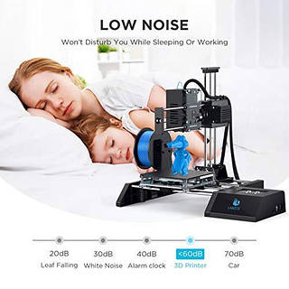 プリンター・複合機 LABISTS MINI 3D PRINTER SX1 3Dプリンター】コンパクトで軽量、音も静か LABISTS SX1