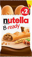Батончик Nutella B-Ready 2 шт