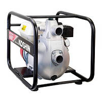 Мотопомпа високого тиску KOSHIN SERH-50Z-BAG (вхід/вихід 50 мм, вироб. 500 л/хв.), фото 3