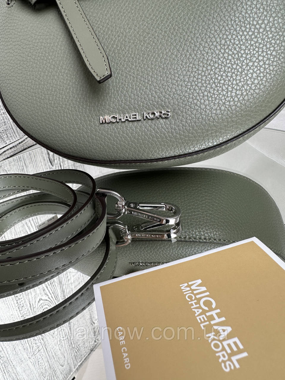 Сумка Michael Kors ОРИГИНАЛ , Emilia Pebble - фото 3 - id-p1621030242