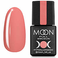 Гель лак Moon Full Air Nude №20 нежный лососевый, 8 мл.