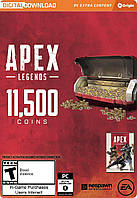 Apex Legends: 11500 Apex Coins (Ключ Origin) для ПК