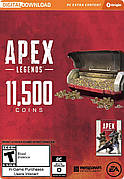 Apex Legends: 11500 Apex Coins (Ключ Origin) для ПК