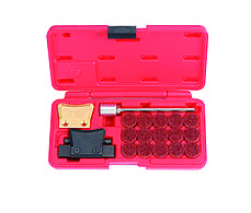 Набір для зняття піддона картера FORCE 919T1 19 пр.