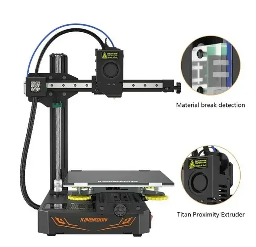 Купить Профессиональный 3D-принтер 3д принтер 3d printer 3D-принтер ...