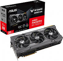 Відеокарта ASUS Radeon RX 7900 XT TUF GAMING 20GB OC