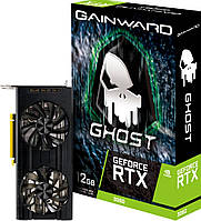 Відеокарта Gainward GeForce RTX 3060 Ghost 12GB