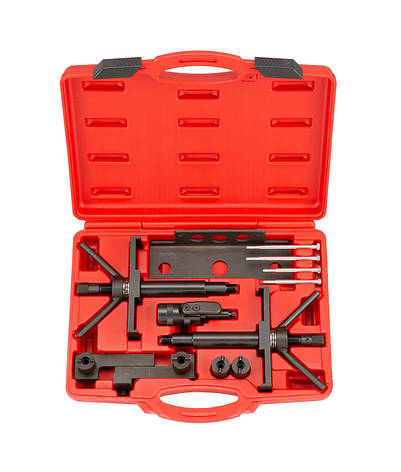 Набір для установки ГРМ FORCE 912G10 VOLVO 12 пр., фото 1