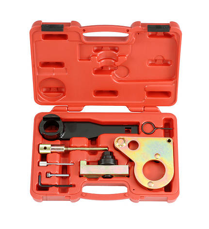 Набір для установки фаз ГРМ FORCE 908G12 (RENAULT, NISSAN, OPEL (2.0 L M9R) 8 пр., фото 1