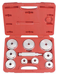 Набір оправок для підшипників FORCE 66603 10 пр.